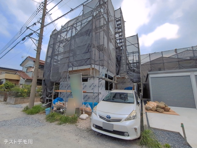 新築戸建て さいたま市見沼区堀崎町 B号棟 シート