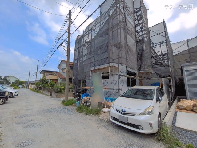 新築戸建て さいたま市見沼区堀崎町 B号棟 シート