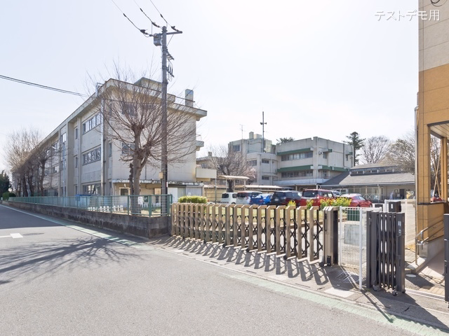 さいたま市立大砂土東小学校