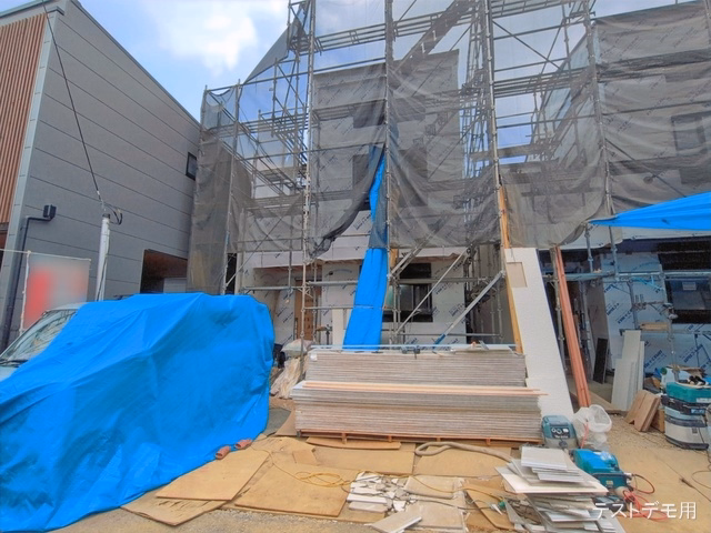 新築戸建て さいたま市見沼区堀崎町 C号棟 シート