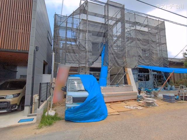 新築戸建て さいたま市見沼区堀崎町 C号棟 シート