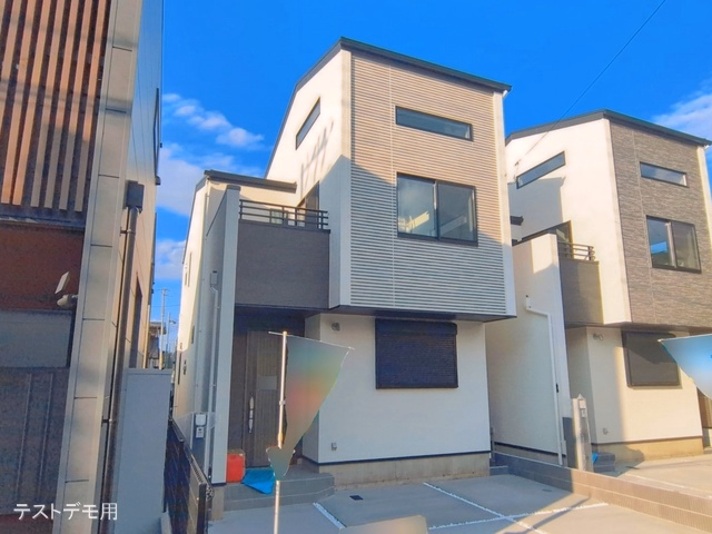 新築戸建て さいたま市見沼区堀崎町 C号棟