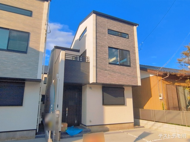 新築戸建て さいたま市見沼区堀崎町 D号棟