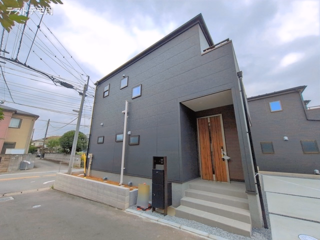 さいたま市岩槻区城町1丁目(戸建)01 完成