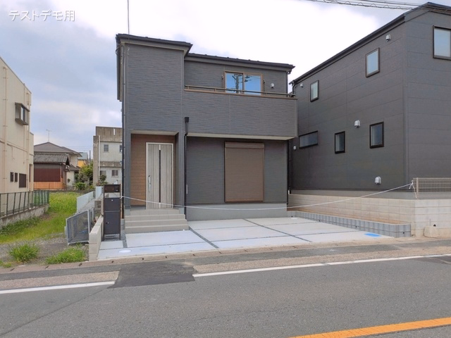 さいたま市岩槻区城町1丁目(戸建)02 完成