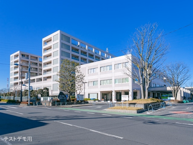 川口市立医療センター
