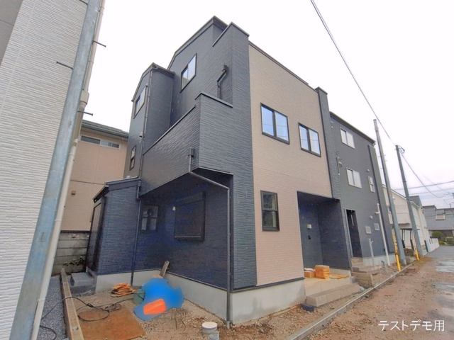 さいたま市大宮区高鼻町2丁目(戸建)02 外構