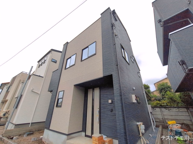 さいたま市大宮区高鼻町2丁目(戸建)02 外構