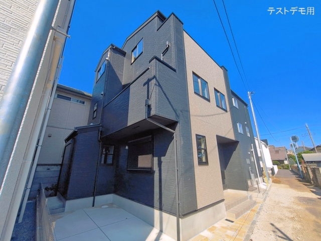 新築戸建て さいたま市大宮区高鼻町2179　3棟 2号棟 完成