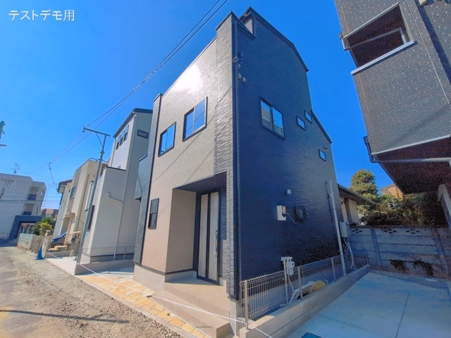 新築戸建て さいたま市大宮区高鼻町2179　3棟 2号棟 完成
