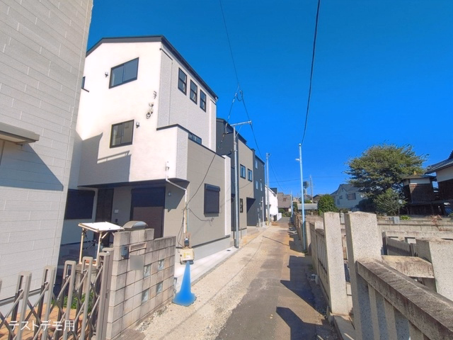 新築戸建て さいたま市大宮区高鼻町2179　3棟 2号棟 完成