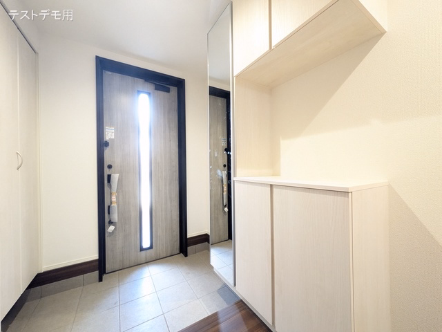 さいたま市大宮区高鼻町2丁目（戸建）02 玄関