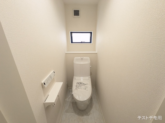 さいたま市大宮区高鼻町2丁目(戸建)03 トイレ