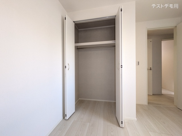 さいたま市大宮区高鼻町2丁目（戸建）03 収納(ウォークインクローゼット)
