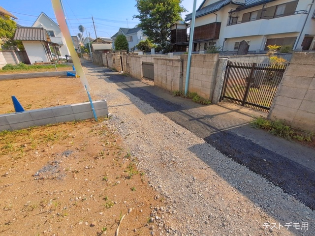 更地・土地