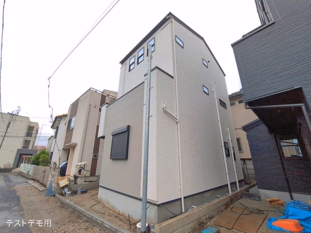 さいたま市大宮区高鼻町2丁目(戸建)03 外構