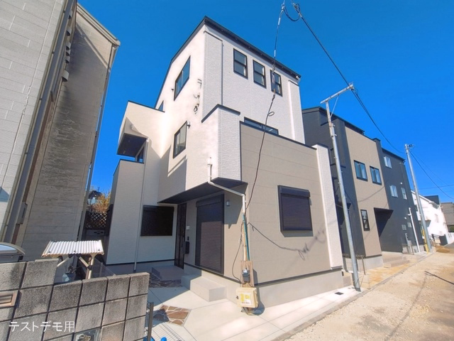 新築戸建て さいたま市大宮区高鼻町2179　3棟 3号棟 完成