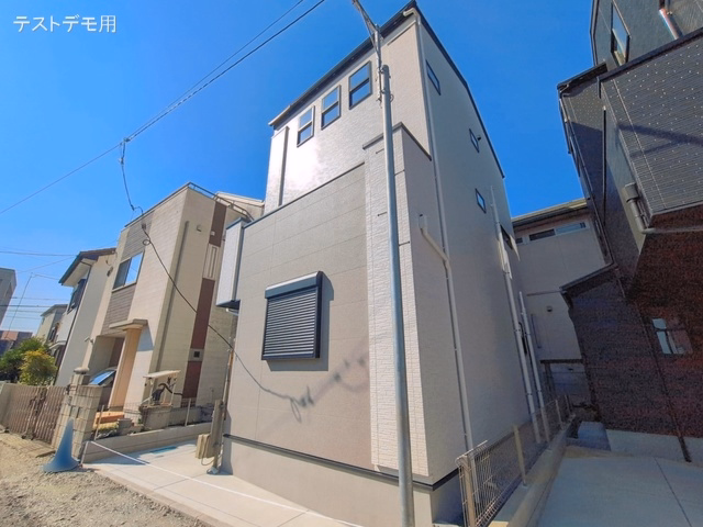 新築戸建て さいたま市大宮区高鼻町2179　3棟 3号棟 完成