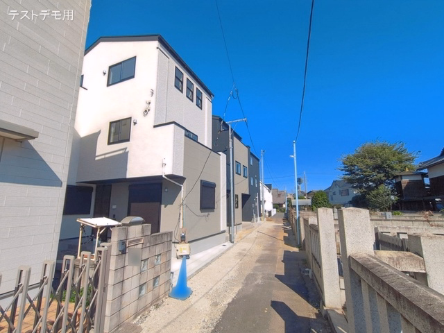新築戸建て さいたま市大宮区高鼻町2179　3棟 3号棟 完成