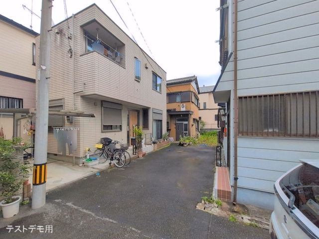 更地・土地