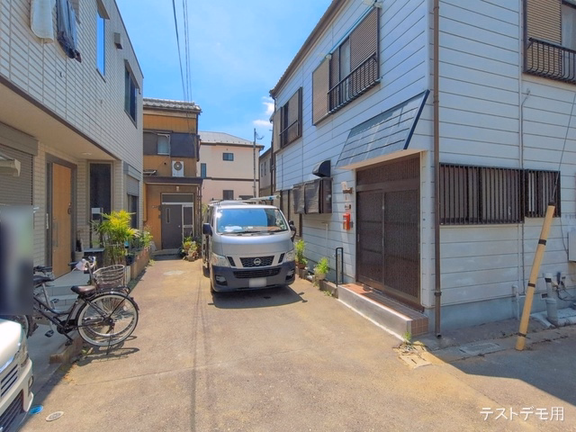 さいたま市中央区新中里4丁目(戸建) 基礎