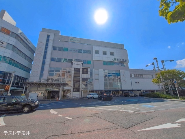 JR「西川口」駅