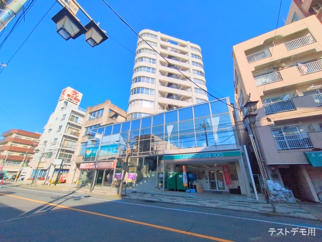 アルファータワー西川口 外観