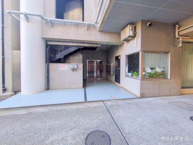 アルファータワー西川口 外観