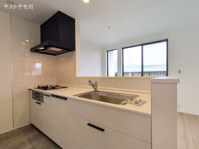 さいたま市桜区田島4丁目(戸建)02 キッチン