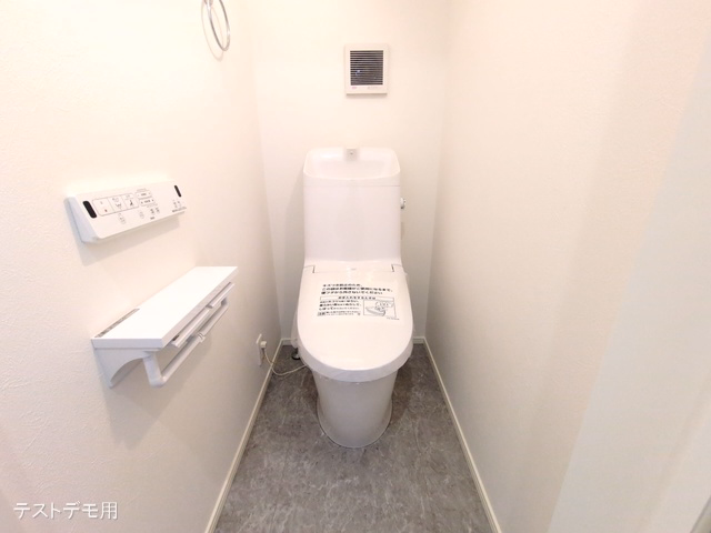 さいたま市桜区田島4丁目(戸建)02 トイレ