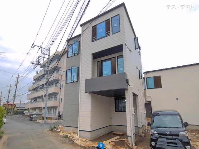 さいたま市桜区田島4丁目(戸建)02 外構