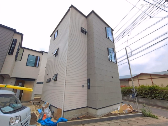 さいたま市桜区田島4丁目(戸建)02 外構