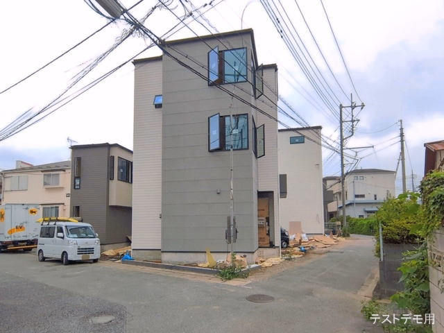 さいたま市桜区田島4丁目(戸建)02 外構