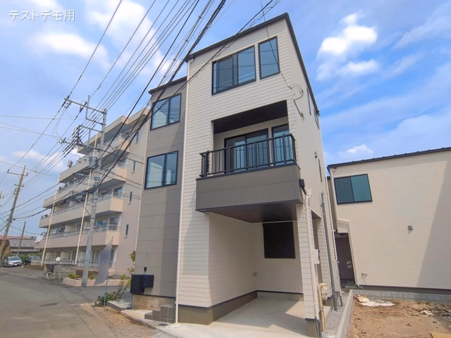 さいたま市桜区田島4丁目(戸建)02 完成