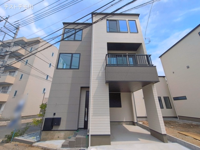 さいたま市桜区田島4丁目(戸建)02 完成
