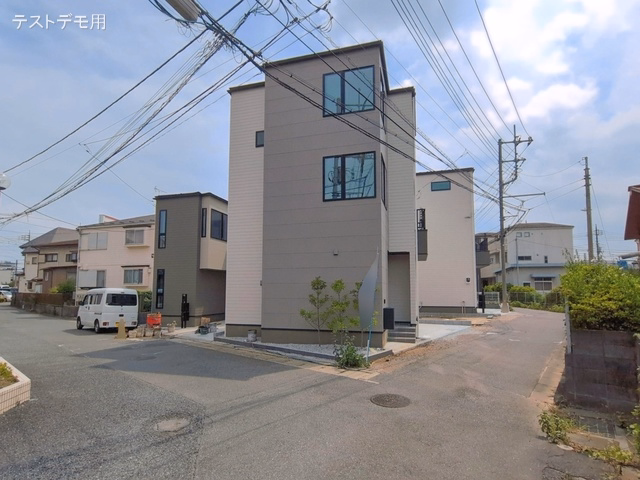 さいたま市桜区田島4丁目(戸建)02 完成