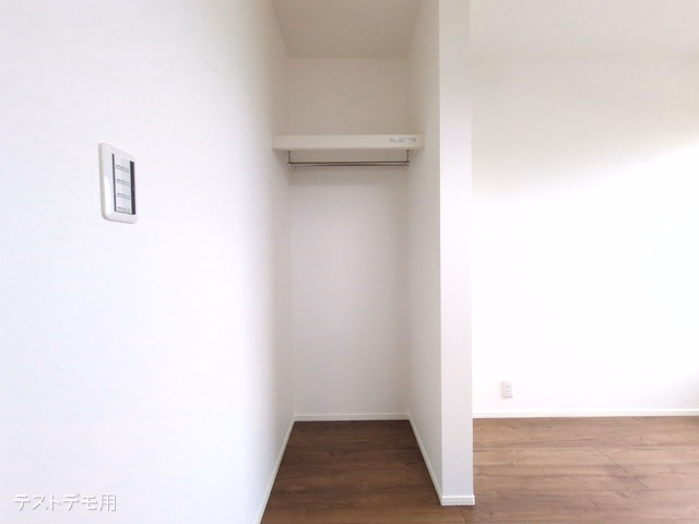 さいたま市桜区田島4丁目（戸建）04 収納(ウォークインクローゼット)
