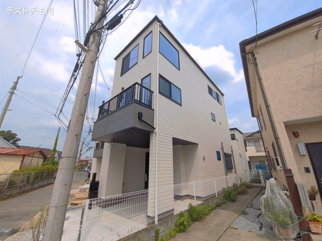 さいたま市桜区田島4丁目（戸建）04 完成
