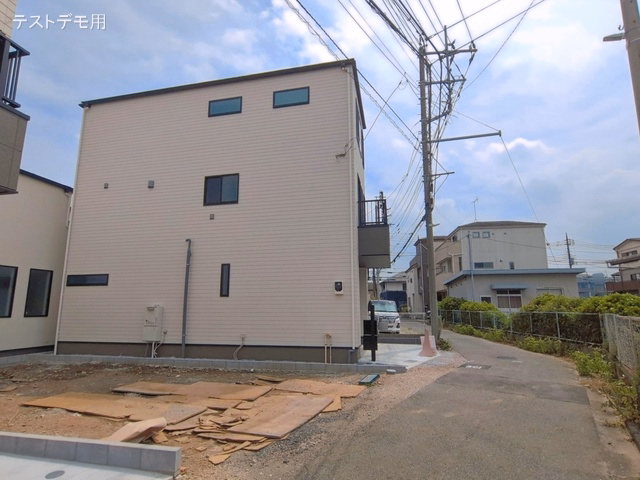さいたま市桜区田島4丁目（戸建）04 完成