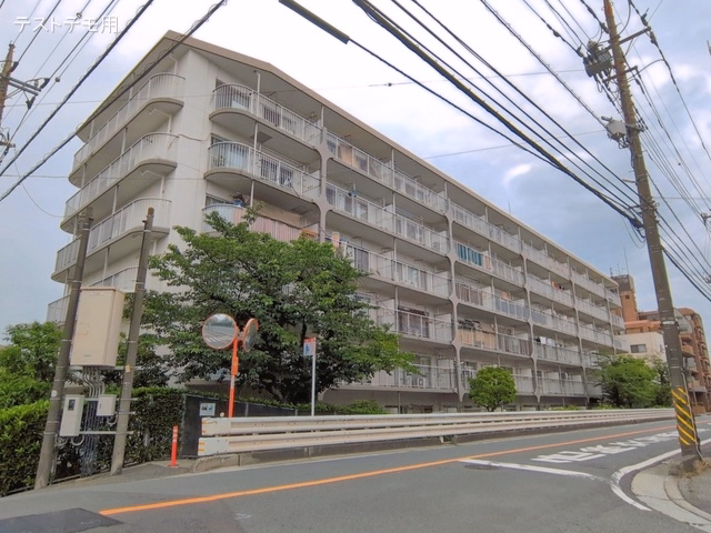 ハイラーク川口 外観