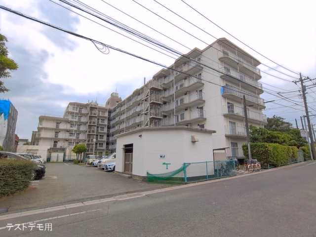 ハイラーク川口 外観