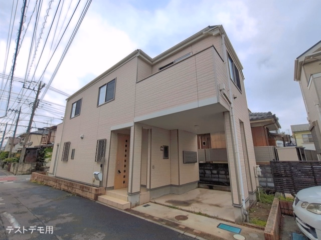 さいたま市西区大字指扇 外観