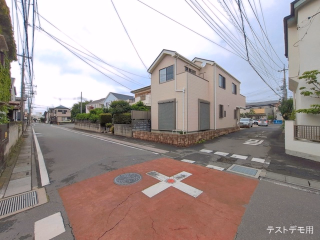 さいたま市西区大字指扇 外観