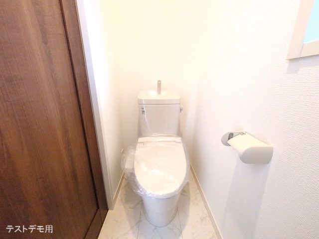 さいたま市中央区円阿弥7丁目(戸建) トイレ