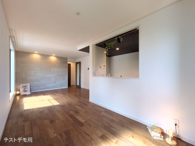 さいたま市中央区円阿弥7丁目(戸建) リビング