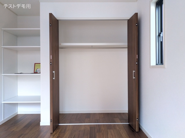 さいたま市中央区円阿弥7丁目（戸建） 収納(ウォークインクローゼット)
