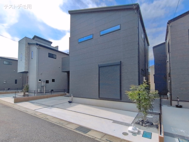 さいたま市見沼区大字南中野(戸建)F 完成