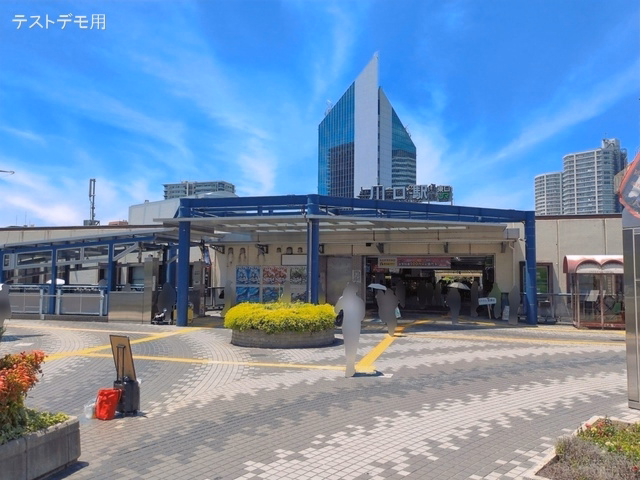JR「川口」駅
