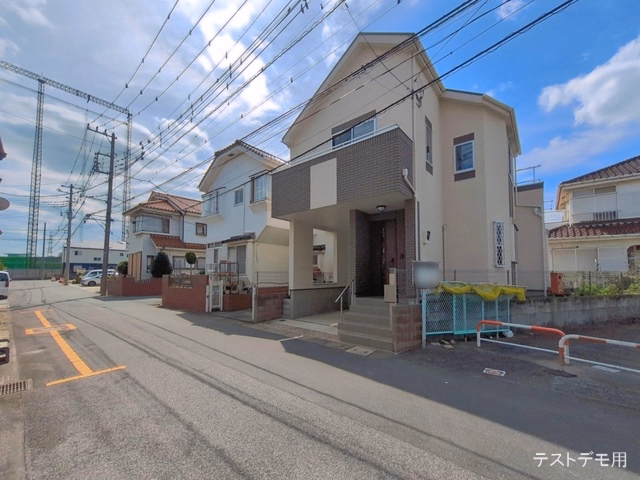 川口市大字安行領根岸 外観