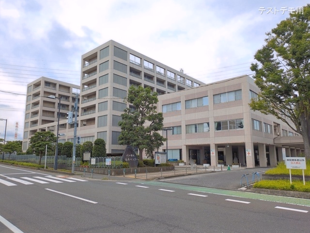 川口市立医療センター